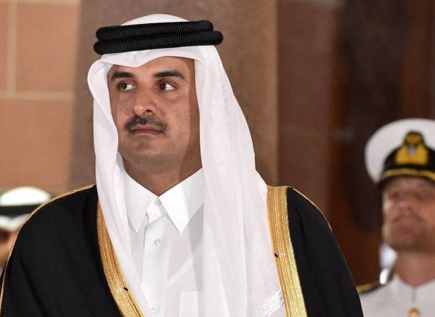 امیر قطر: منطقه به دلیل تنش میان آمریکا و ایران، در حال گذراندن دوران سختی است