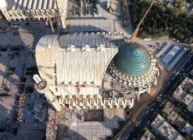 محدودیتهای ترافیکی اطراف مصلی تهران آغاز شد