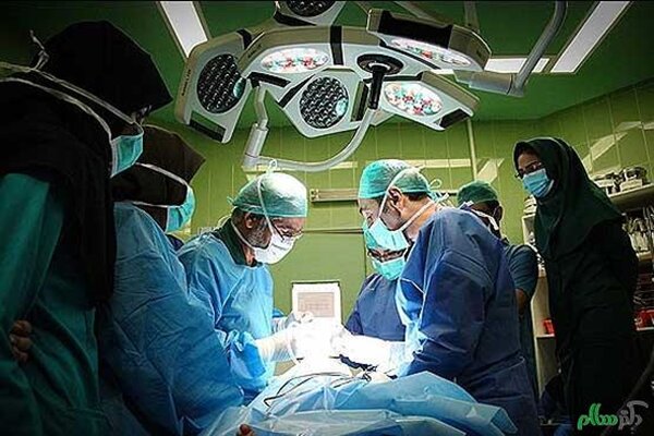اولین اهدای عضو امسال در جندی شاپور انجام شد