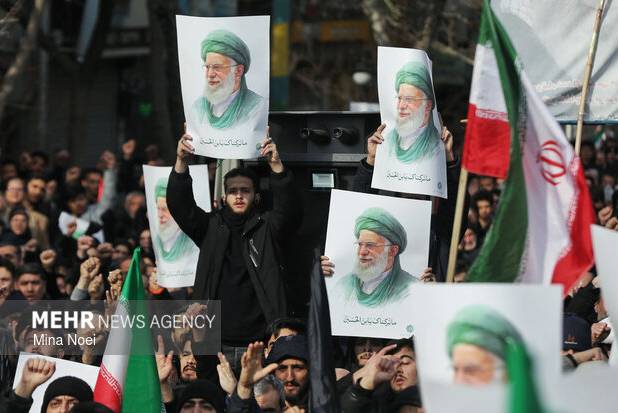 نامگذاری اماکن و معابر به نام رهبر شهید مستلزم هماهنگی است
