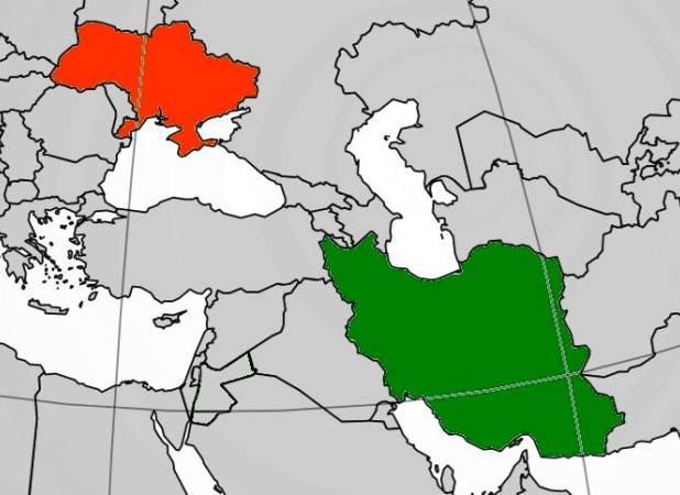نیویورک تایمز: ایران قصد حمله موشکی به اوکراین را داشت | یکی از بنادر در دریای سیاه هدف بود | اقدامات دیپلماتیک، به کاهش تنش منجر شد