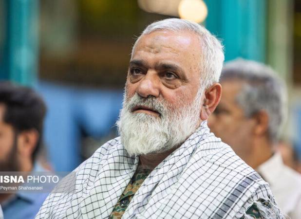 سردار نقدی: هر زمان که رهبر انقلاب به ما مجوز دهند، برد سلاح‌های خود را افزایش می دهیم