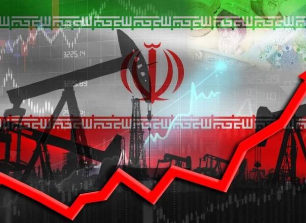 اقتصاد ایران 10 درصد لاغر شد | در بهار 1405 نرخ رشد اقتصاد ایران منفی شد | نرخ رشد صنعت به منفی 14.7 درصد رسید