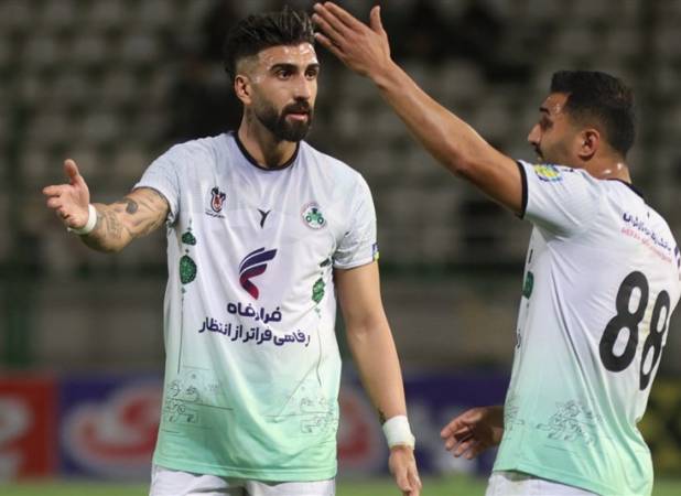 شجاعی: با یک اشتباه کوچک مقابل پرسپولیس تنبیه می‌شوید