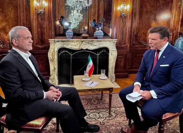 پزشکیان: اورانیوم ۶۰ درصدی را کنار می گذاریم/  پول های ایران در چین مسدود است؛ حتی نمی‌توانیم پول صادرات کالایمان را بگیریم