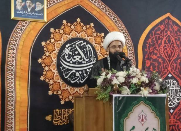 امام جمعه سیریک: اهداف نظام اسلامی در میدان دیپلماسی محقق خواهد شد