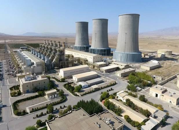 خودکفایی ۱۰۰ درصدی در تعمیرات نیروگاه ها