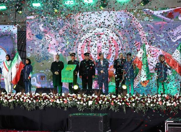7 شهریور؛ مراسم بدرقه کاروان اعزامی به بازی‌های آسیایی 2026