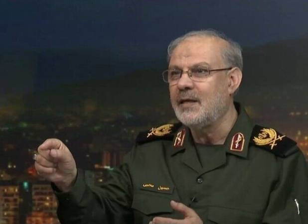 پاسخ سخنگوی سپاه به تهدیدات نتانیاهو/ کوچک‌تر از آن است که بخواهد اقدامی انجام دهد
