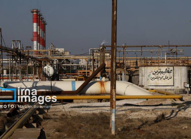 علت شنیده شدن صدای مهیب در پالایشگاه آبادان چه بود؟