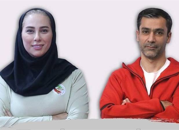 هدایت تیم ملی تکواندو مردان به خانلرخانی رسید