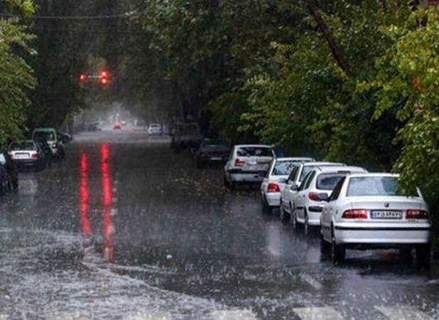 صدور هشدار بارشی برای شش استان کشور 
