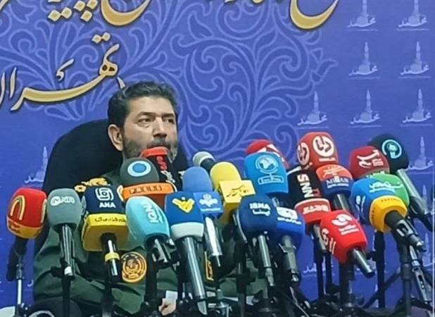 اعلام جزئیات رزمایش 313 هزار نفری جان‌فدایان؛ رژه پرچم‌داران در تهران