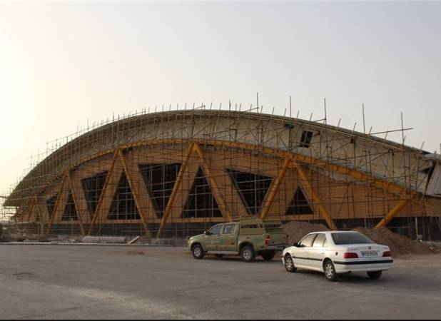 شلمچه ظرفیت تبدیل به اصلی‌ترین گذرگاه زائران اربعین را دارد