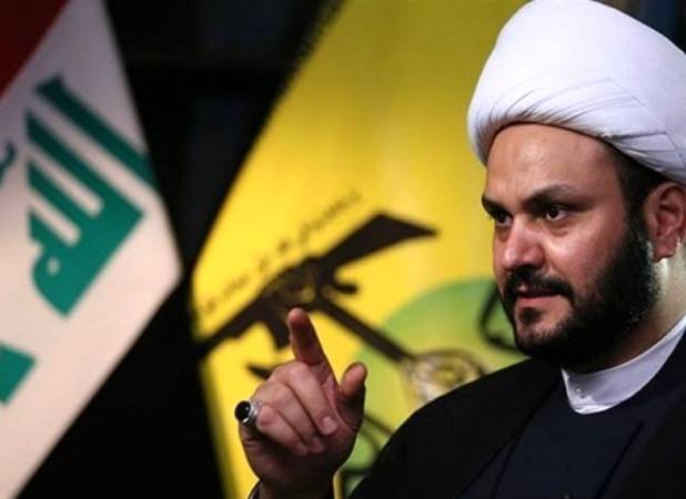 درخواست جنبش نجباء عراق برای حمله نظامی به عربستان/ اکرم الکعبی:  موشکها تنها با موشک پاسخ داده خواهد شد