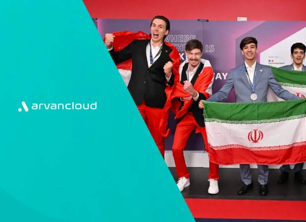 آروان‌کلاد حامی کاروان فناوری ایران در المپیاد جهانی Worldskills 2026