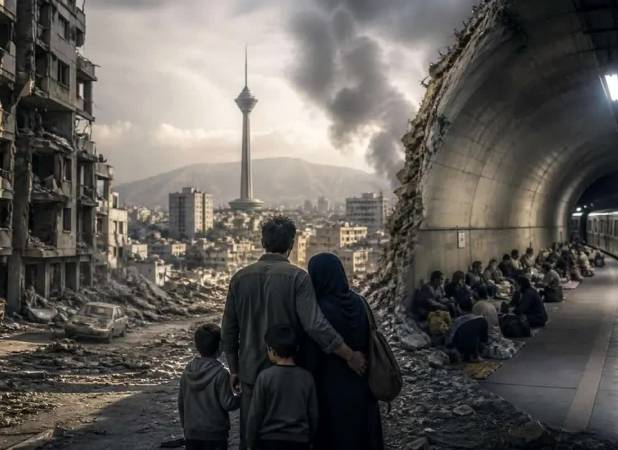 ساخت پناهگاه برای ساختمان‌ها در تهران الزامی می‌شود؟
