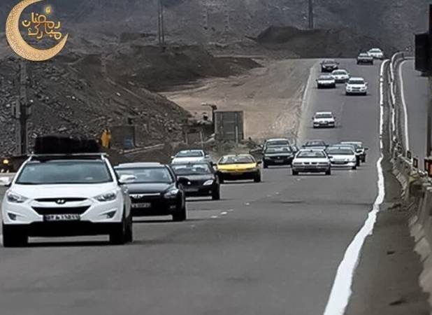 افزایش تردد در محورهای اصفهان؛تصادفات ۲۴ ساعت گذشته 2 فوتی داشت