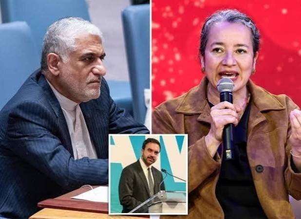 ترامپ اجازه دیدار نماینده ممدانی با سفیر ایران را نداد