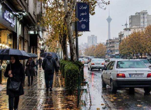 آسمان این مناطق برفی می شود/ جزئیاتی از ورود سامانه جدید بارشی در کشور
