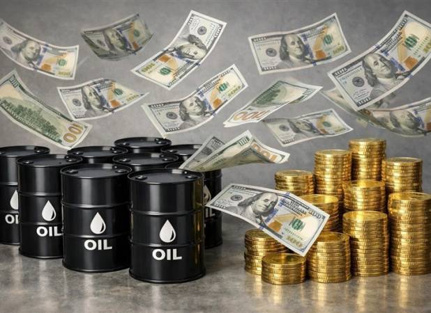 قیمت نفت برنت از 108 دلار فراتر رفت