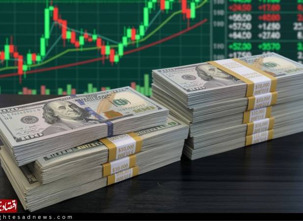 قیمت دلار آزاد به 203 هزار تومان رسید