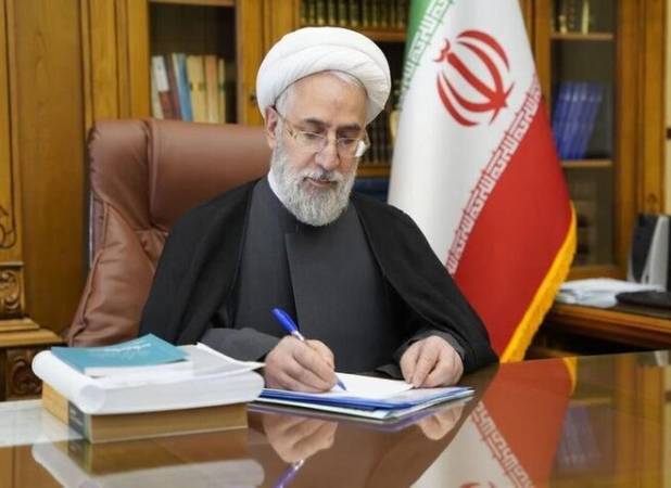 درخواست دادستان کل کشور برای پیگیری بین‌المللی جنایات آمریکا و اسرائیل