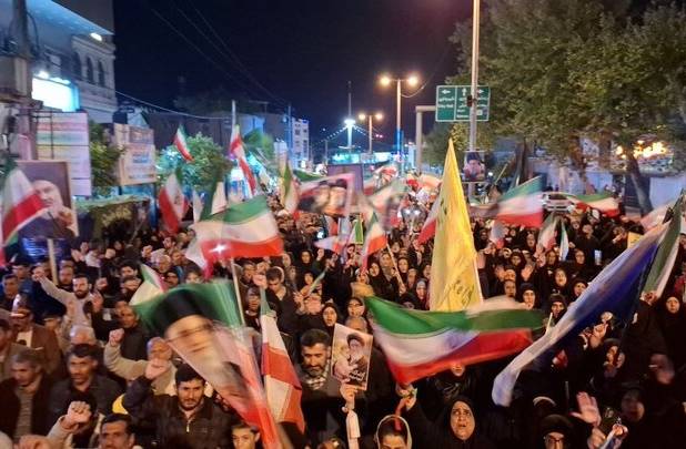 چراغ اقتدار در شب‌های نکا همیشه روشن است