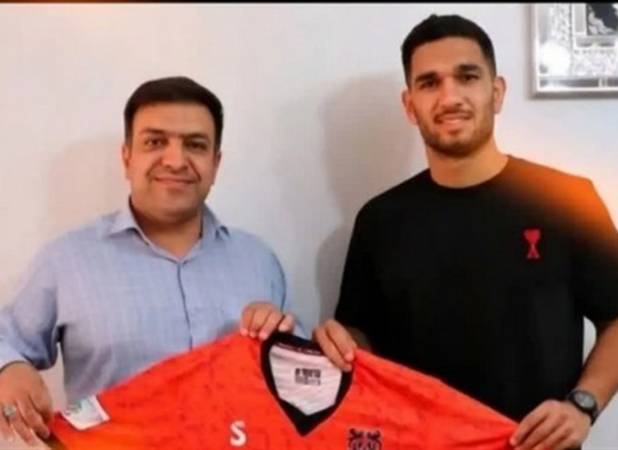 خرید جدید مس شهر بابک از پرسپولیس آمد