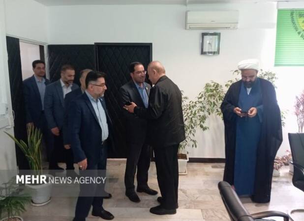 معاون وزیر کشاورزی: در برخورد با متصرفان انفال اغماض نمی‌شود