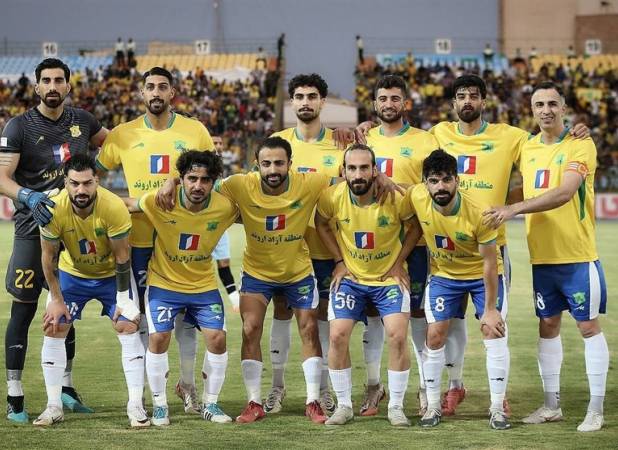 خلیفه سرمربی صنعت نفت شد