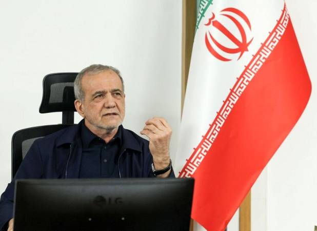 پزشکیان: ایران خواهان گسترش تنش و ناامنی در منطقه نیست/ در  دفاع از امنیت، منافع ملی و تمامیت ارضی کشور، با تمام توان عمل خواهیم کرد