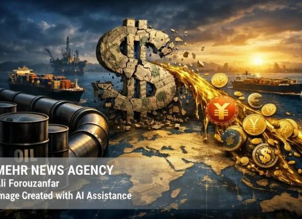 پترو دلار در مسیر افول؛ آمریکا چگونه تورم خود را به جهان تحمیل کرد؟