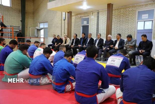 استاندار خراسان شمالی: مسیر برای جهانی شدن کوراش استان هموار می‌شود
