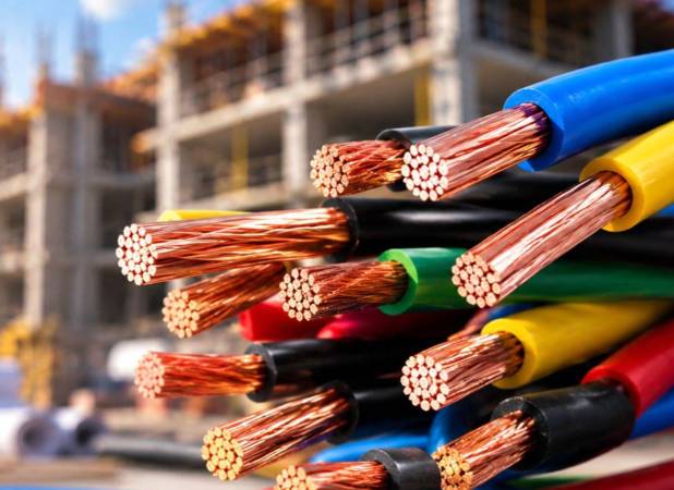 کابل خراسان برای پروژه‌های ساختمانی؛ راهنمای انتخاب، خرید و بررسی قیمت
