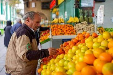 قیمت جدید میوه و سبزی+ جدول