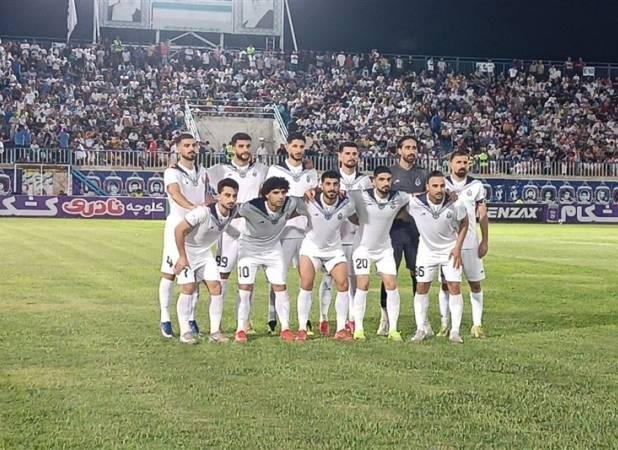 پیروزی ملوان و تساوی در دو دیدار دیگر