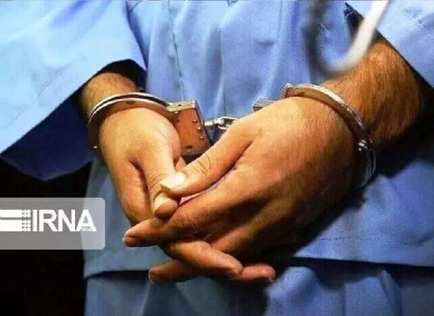 بازداشت قاتل شهردار جونقان/ متهم راهی زندان شد