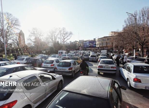 تردد ۲ میلیون خودروی بالای ۲۱ سال در کشور+ جزئیات