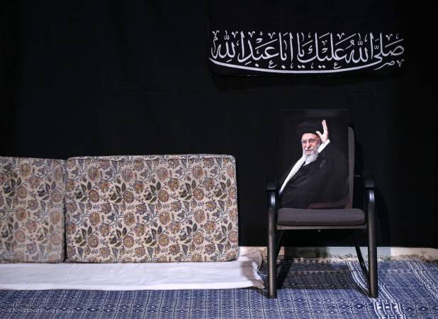 علت به پناهگاه نرفتن رهبر شهید از زبان سردار کوثری+ فیلم