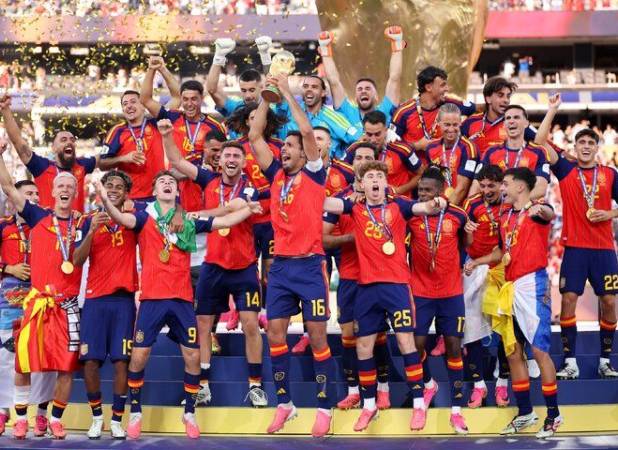اولین واکنش ایران به قهرمانی اسپانیا در جام جهانی 