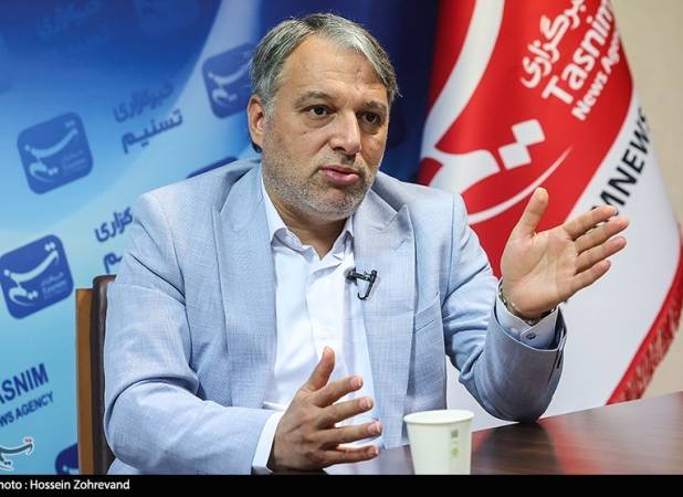 عزیزی: برای ناگویا آماده‌ایم/ زمین‌های انقلاب هنوز بلاتکلیف است