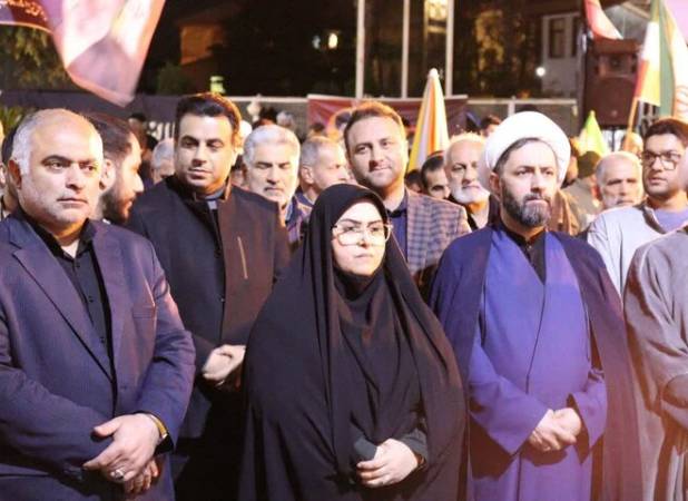 خمامی ها همچنان پای کار وطن