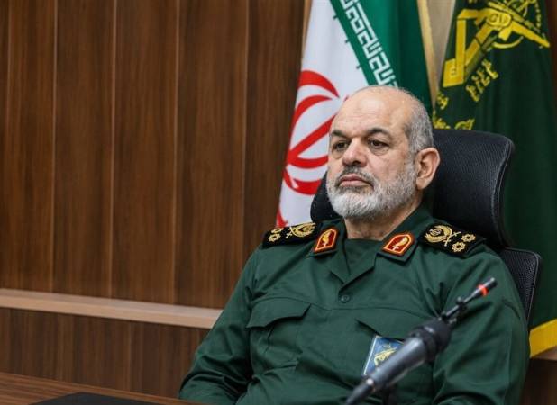 تقدیر فرمانده کل سپاه پاسداران از مدیرعامل خبرگزاری تسنیم