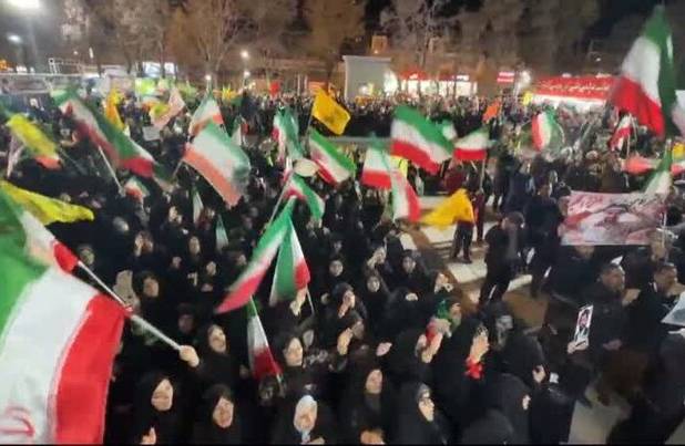 اجتماع اتحاد و حماسه ازنایی‌ها