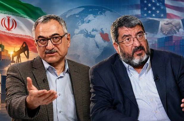 سعید لیلاز، فؤاد ایزدیِ اصلاح‌طلب‌هاست | اصلاح‌طلبی که محبوب تندروها شد | چگونه لیلاز به تریبون مدافعان وضع موجود تبدیل شد؟
