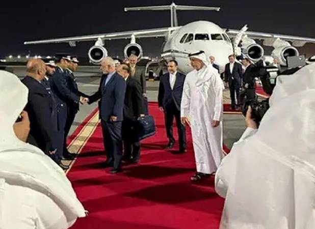سفر وزیر کشور ایران به قطر/ چه کسی به استقبال آمد؟