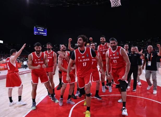 برنز بسکتبال، اولین مدال کاروان ایران در بازی‌های آسیایی 2026