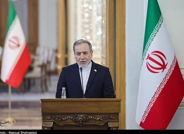 توئیت عراقچی درباره نشست چهارجانبه تهران/ همسایگان ایران در اولویت هستند