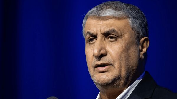 بلومبرگ: فشار آمریکا مانع حضور رئیس سازمان انرژی اتمی ایران در کنفرانس عمومی آژانس شد | درخواست معافیت وی از تحریم‌ها رد شد